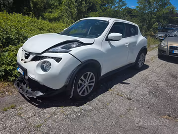 Nissan Juke 1.5 dCi Start&Stop Visia