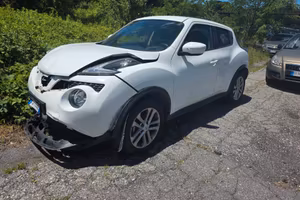 Nissan Juke 1.5 dCi Start&Stop Visia
