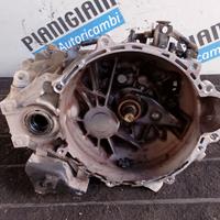 Cambio Kia Sportage D4FD 6