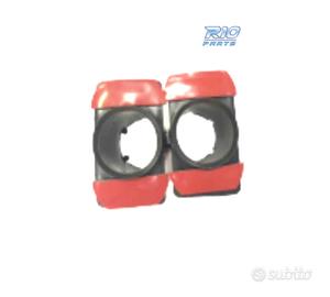 KIT 2 SUPPORTI PDC BMW E39 PARAURTI POSTERIORE LOO