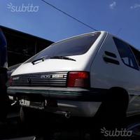Peugeot 205 open ricambi