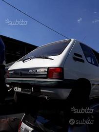 Peugeot 205 open ricambi