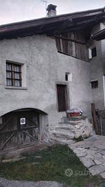 Rustico da ristrutturare loc. Peraferta a Gressan