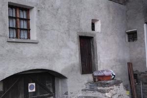 Rustico da ristrutturare loc. Peraferta a Gressan