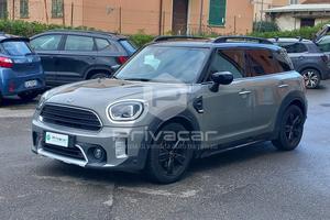 MINI Mini 2.0 Cooper D Northwood Edition Countryma