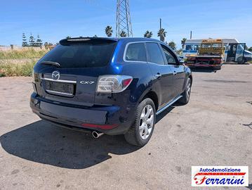 MAZDA CX-7 ER 2.2 MZR-CD AWD 173CV 09-13 ricambi