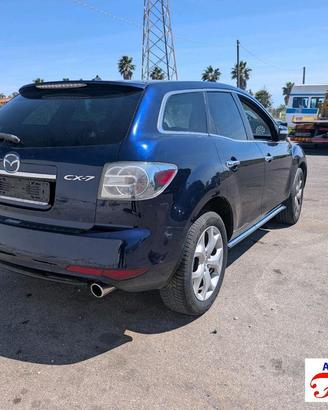 MAZDA CX-7 ER 2.2 MZR-CD AWD 173CV 09-13 ricambi