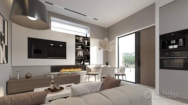 Appartamento di 75 m² con 3 locali a Roma