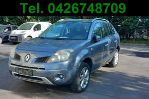 Ricambi usati RENAULT KOLEOS 2.0 DCI 4X4-NO MOTORE