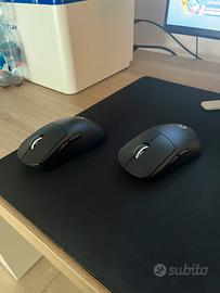 Logitech g pro superlight 2 / Dex