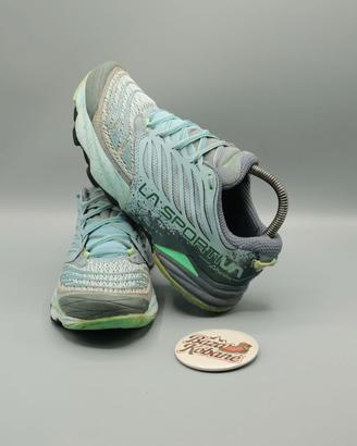 Scarpe La Sportiva Akasha Donna 40 Corsa e Trekkin