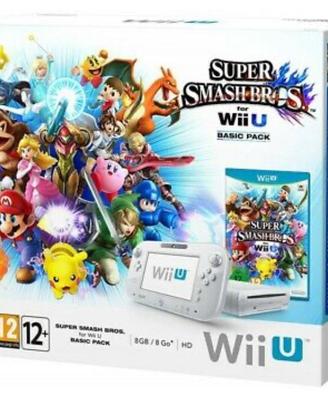 C.E.R.C.O Console Nintendo Wii e Wii U nuove