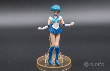 Action Figure Sailor Mercury Giochi Preziosi vinta