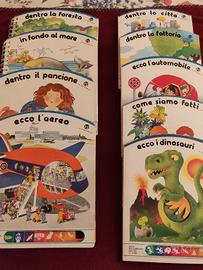 libri cartonati per bambini 