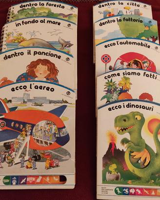 libri cartonati per bambini 