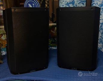 TS135 ALTO PROFESSIONAL COME NUOVE 2000WATT