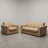 Divano e poltrona Natuzzi
