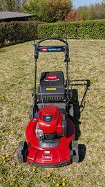 Tosaerba Semovente Toro Recycler (usato per 2 ore)