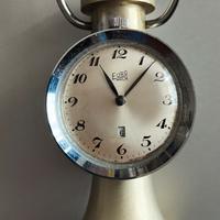 Orologio vintage da scrivania anni '60 Euro Watch