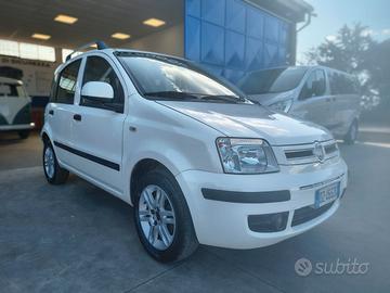 Fiat Panda 1.3 MJT NEOPATENATI TAGLIANDATA