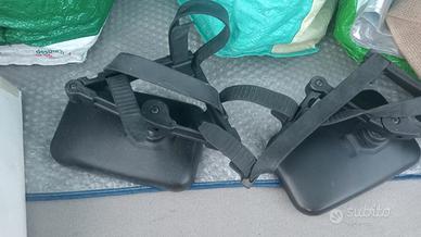 specchietti aggiuntivi per traino roulotte 
