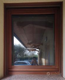 finestre  in legno