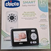 baby monitor smart chicco 