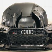 Audi RS4 Muso e Airbag