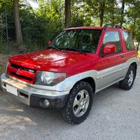 Mitsubishi Pajero Pinin 1.8 16V GDI 3p + RIDOTTE