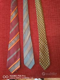 CRAVATTE  FENDI ROMEO GIGLI