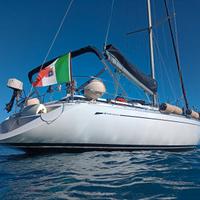 Grand soleil 46.3 vis. golfo di Taranto