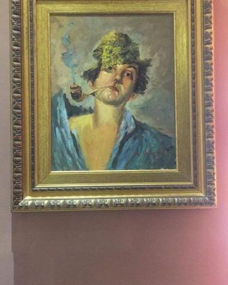 Quadro Roberto Carignani