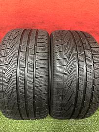 255 35 19 Gomme Invernali 99% Pirelli 255 35 R19