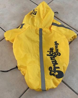 Giacchettino per cani