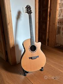 Chitarra Acustica CRAFTER