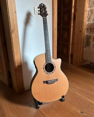 Chitarra Acustica CRAFTER