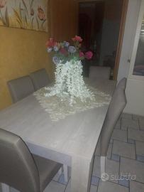 tavolo allungabile 