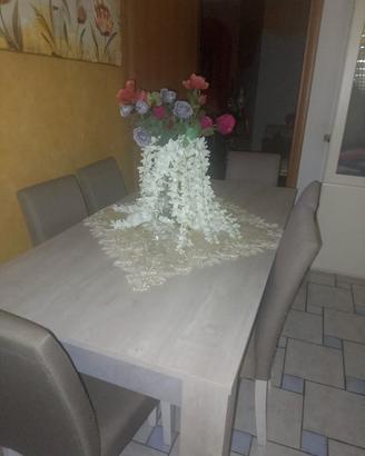 tavolo allungabile 