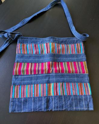 Borsa Jeans artigianale
