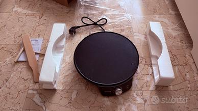 Crepiera elettrica Huslog 29cm