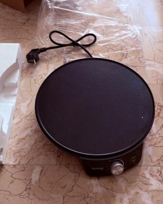 Crepiera elettrica Huslog 29cm