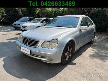 Ricambi usati MERCEDES CLASSE C W203 - 611962