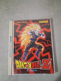 Album completo Dragon Ball Z Cards 