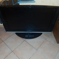 TV Samsung  37 pollici con decoder 