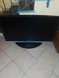 TV Samsung  37 pollici con decoder 