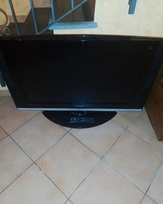 TV Samsung  37 pollici con decoder 