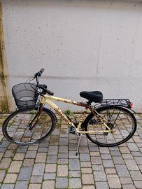 Bicicletta Lombardo Tochal 300 Running Art