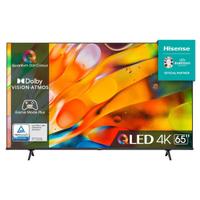 TV Hisense QLED 4K da 65 pollici