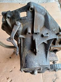 Cambio Fiat 128