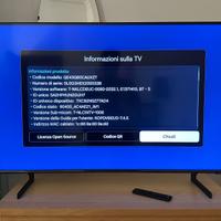 Tv Q-LED samsung 43” - Samsung